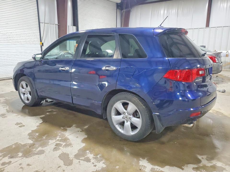 66391976 :رقم المزاد ، 5J8TB18259A000765 vin ، 2009 Acura Rdx مزاد بيع