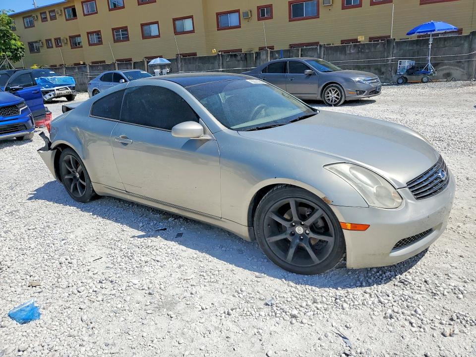 Продаж на аукціоні авто 2003 Infiniti G35, vin: JNKCV54E93M222002, номер лоту: 65014266