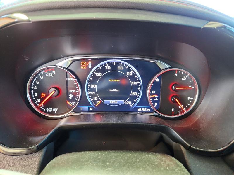 Продаж на аукціоні авто 2021 Chevrolet Blazer, vin: 3GNKBERS3MS546009, номер лоту: 65659576
