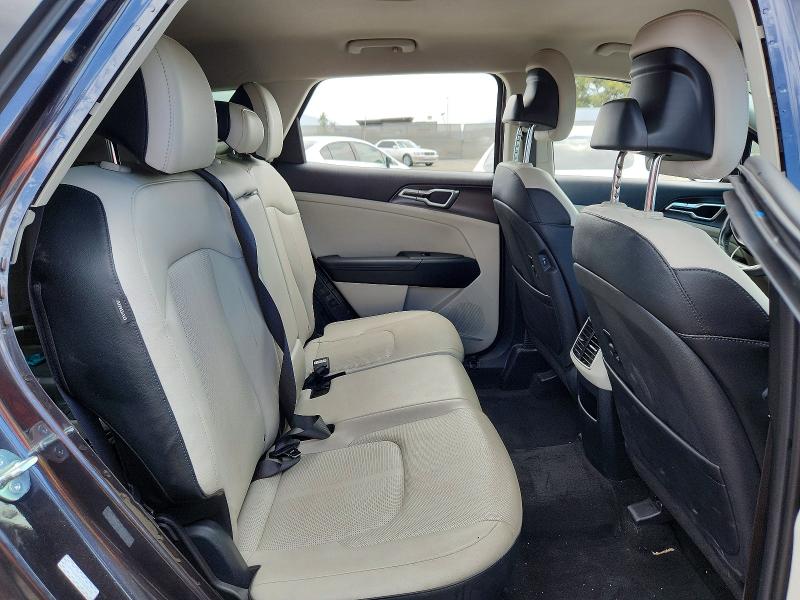 66220586 :رقم المزاد ، 5XYK33DF5TG363618 vin ، 2026 Kia Sportage مزاد بيع