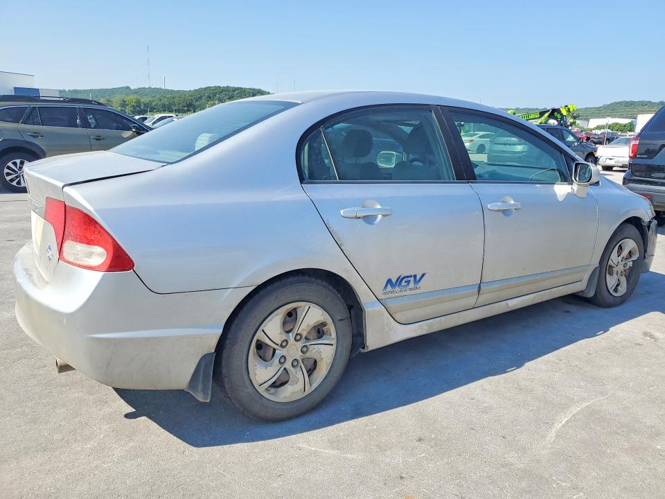 Aukcja sprzedaży 2010 Honda Civic, vin: 19XFA4F52AE000348, numer aukcji: 63492946