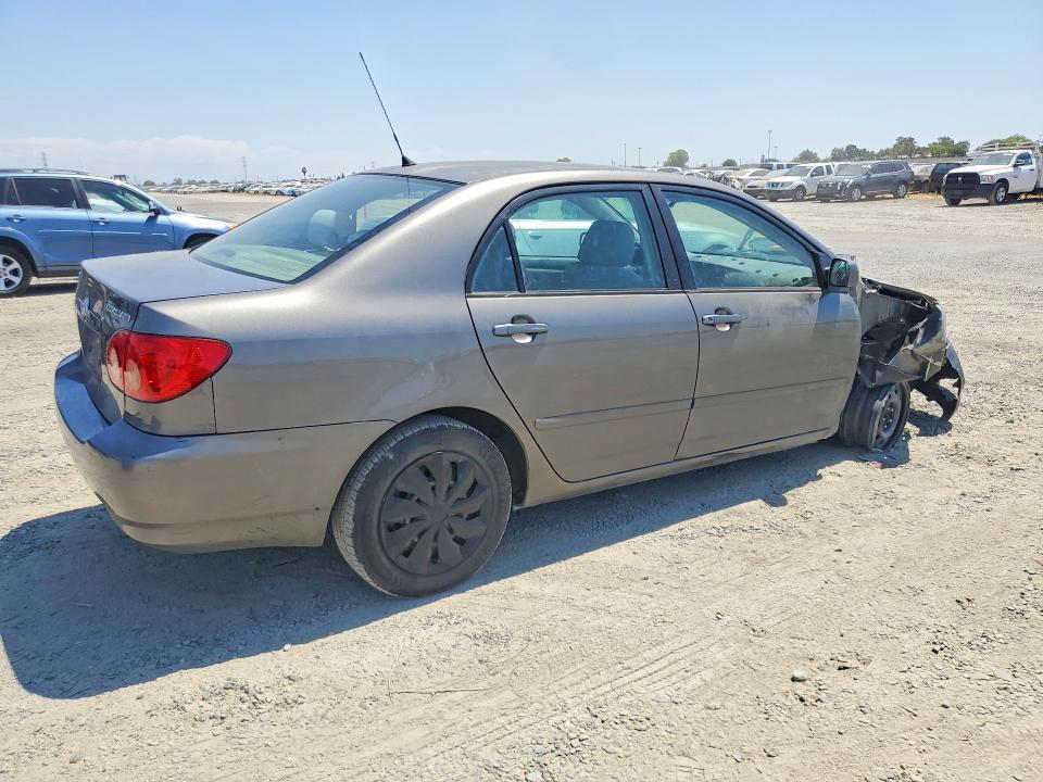 Aukcja sprzedaży 2005 Toyota Corolla, vin: 1NXBR32E25Z451287, numer aukcji: 64075726