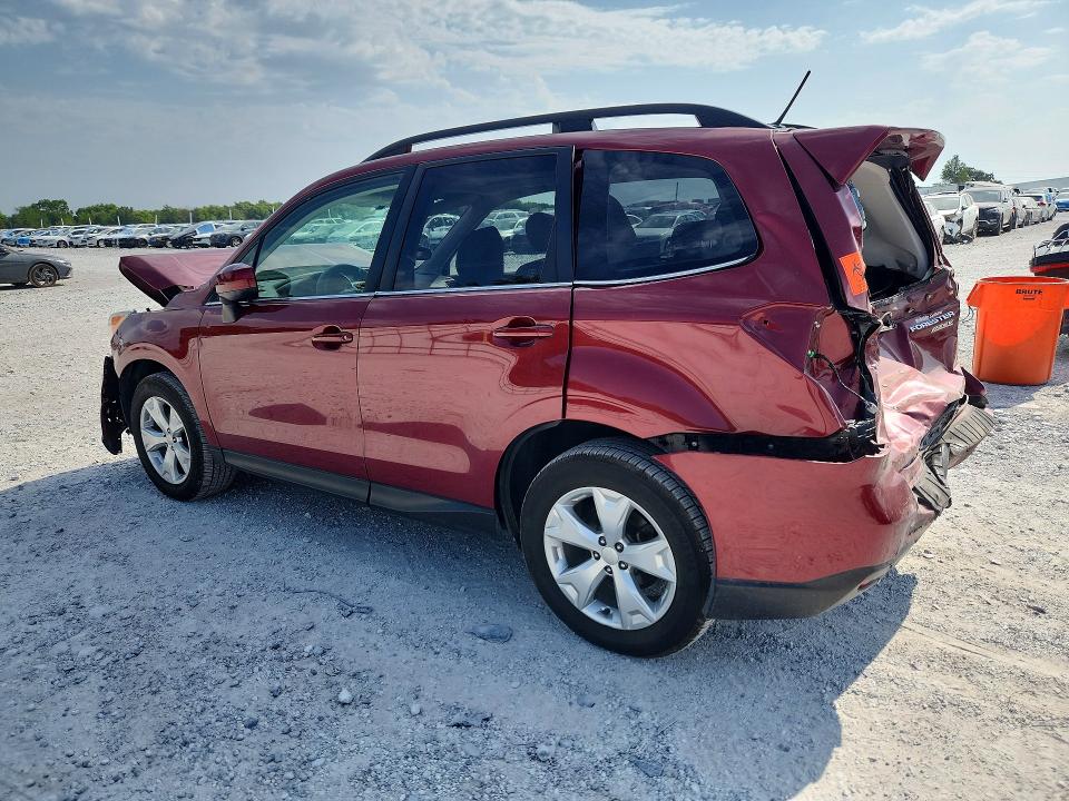 Aukcja sprzedaży 2014 Subaru Forester, vin: JF2SJAJC5EH488506, numer aukcji: 63600366