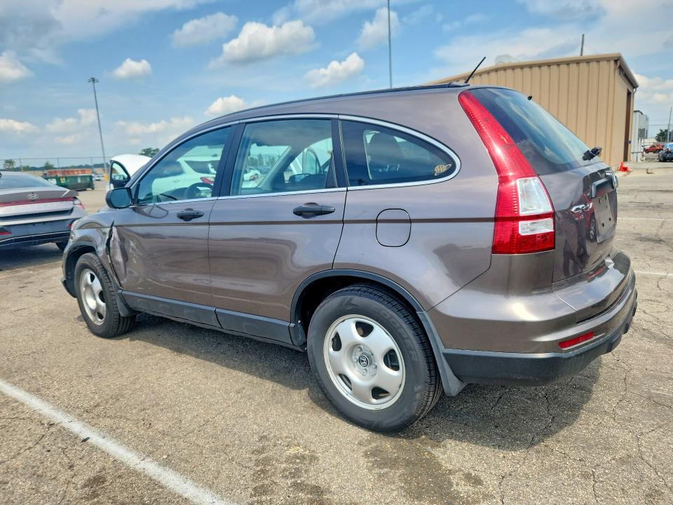 2010 Honda Cr-v მანქანა იყიდება აუქციონზე, vin: 5J6RE4H39AL098535, აუქციონის ნომერი: 64078736
