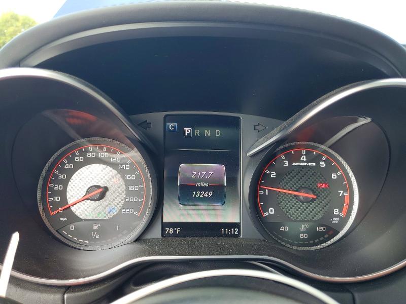 2016 Mercedes-benz Amg Gt მანქანა იყიდება აუქციონზე, vin: WDDYJ7JA9GA007541, აუქციონის ნომერი: 66365476