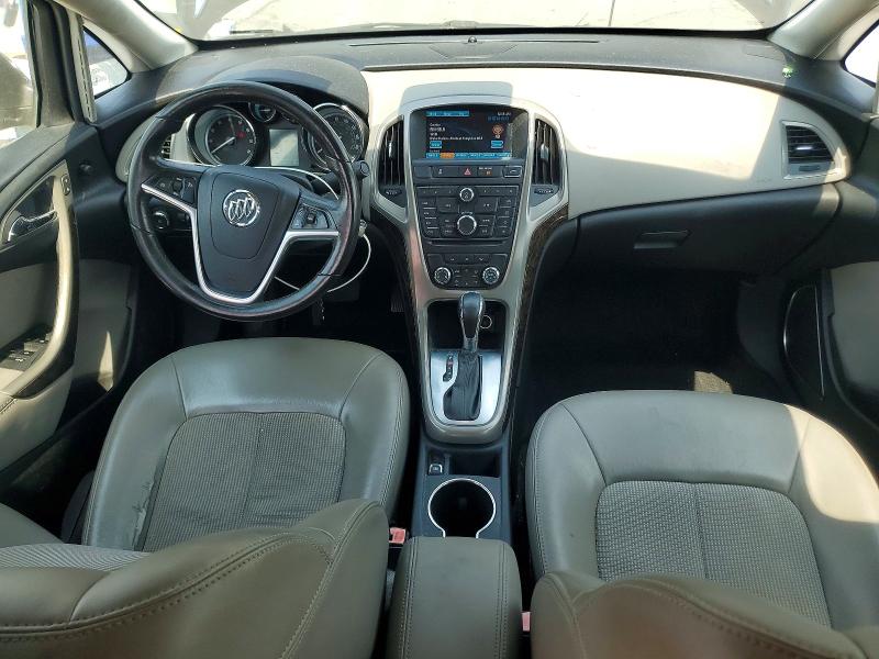 2013 Buick Verano მანქანა იყიდება აუქციონზე, vin: 1G4PP5SK5D4163243, აუქციონის ნომერი: 63916296