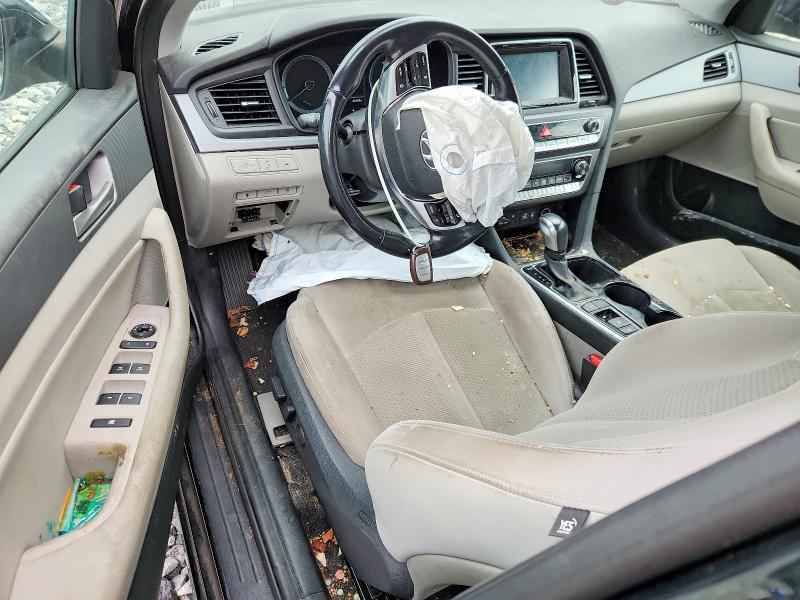Продаж на аукціоні авто 2019 Hyundai Sonata, vin: 5NPE34AF6KH813758, номер лоту: 64037466