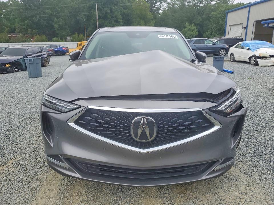 Продажа на аукционе авто 2023 Acura Mdx, vin: 5J8YD9H44PL003545, номер лота: 66745966