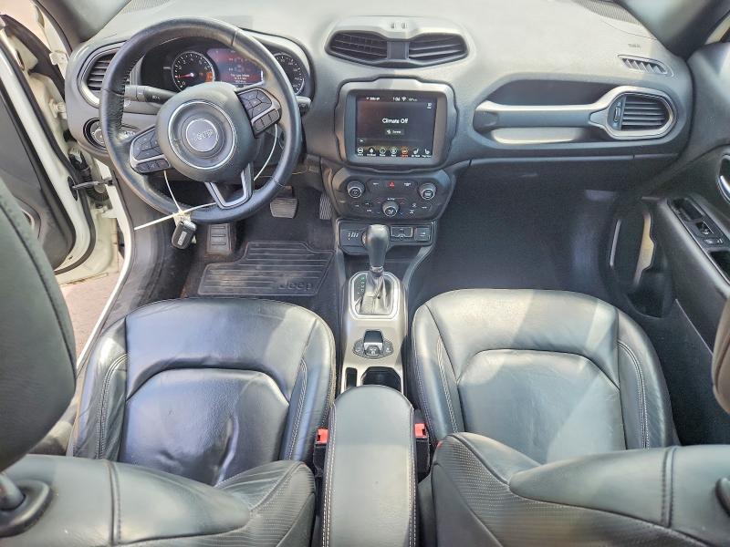 66143896 :رقم المزاد ، ZACNJBB1XLPM02513 vin ، 2020 Jeep Renegade مزاد بيع