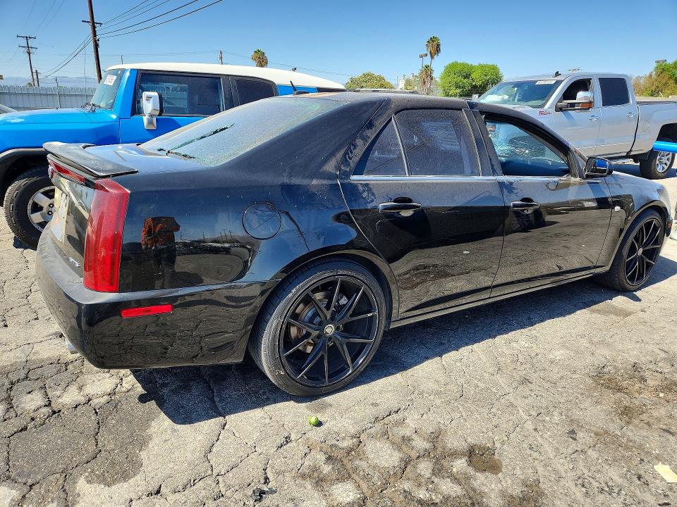 Aukcja sprzedaży 2005 Cadillac Sts, vin: 1G6DC67A950170233, numer aukcji: 63684426