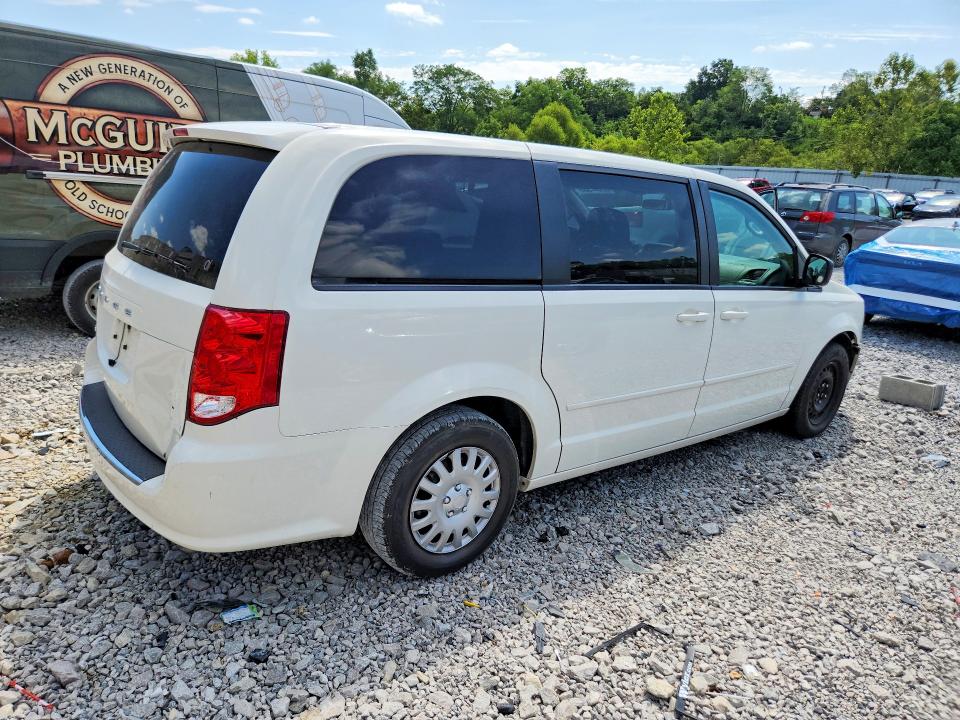 63644506 :رقم المزاد ، 2D4RN4DG5BR654561 vin ، 2011 Dodge Grand Caravan مزاد بيع