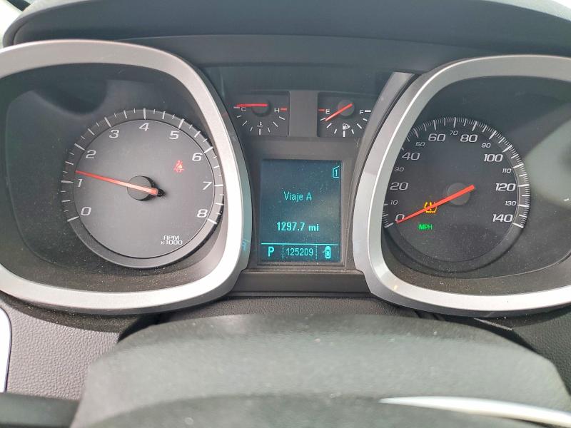 Продажа на аукционе авто 2011 Chevrolet Equinox, vin: 2CNFLEEC6B6286816, номер лота: 63861816