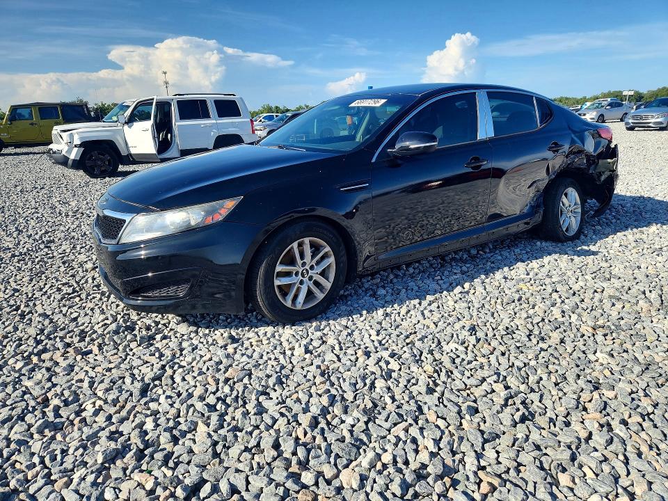 66917296 :رقم المزاد ، KNAGM4A71B5165936 vin ، 2011 Kia Optima مزاد بيع