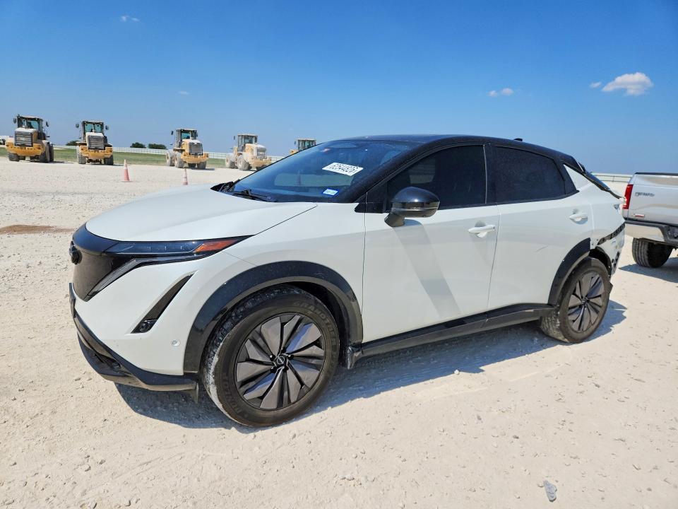Aukcja sprzedaży 2024 Nissan Ariya, vin: JN1DF0CD9RM736622, numer aukcji: 62544826