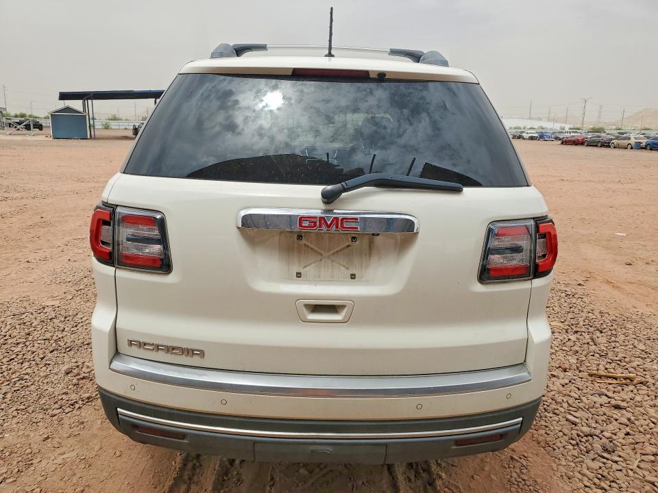 63751456 :رقم المزاد ، 1GKKRRKD1EJ211040 vin ، 2014 Gmc Acadia مزاد بيع