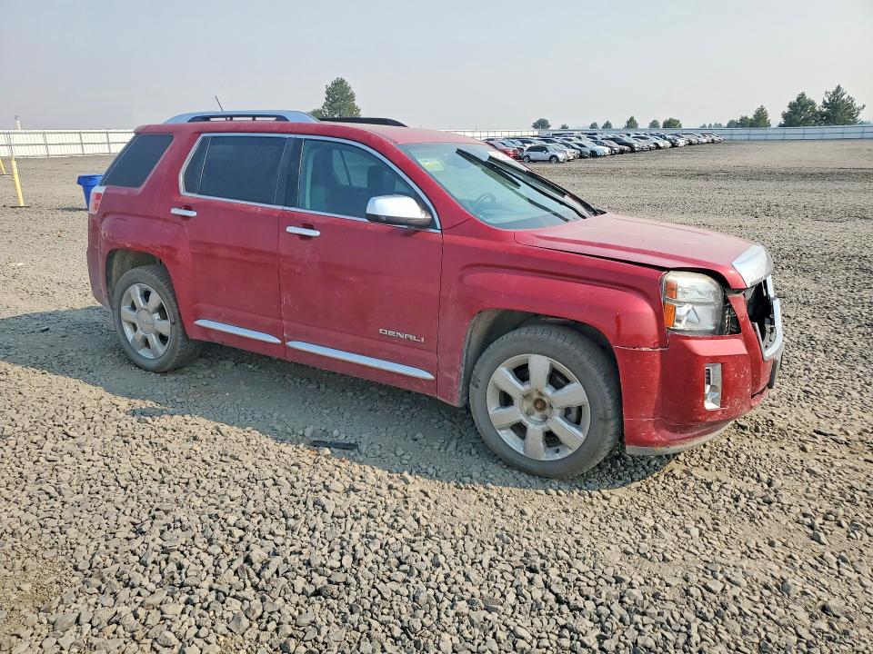 Продажа на аукционе авто 2013 Gmc Terrain, vin: 2GKFLZE36D6361517, номер лота: 64162396