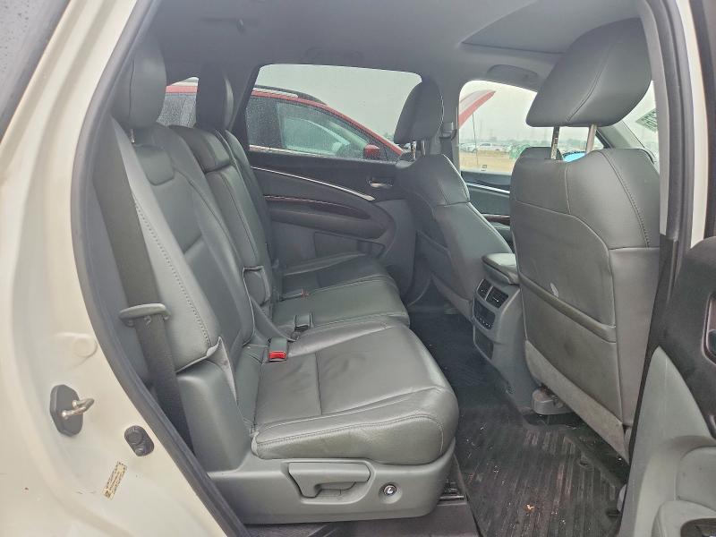 2014 Acura Mdx მანქანა იყიდება აუქციონზე, vin: 5FRYD4H41EB027351, აუქციონის ნომერი: 64435376