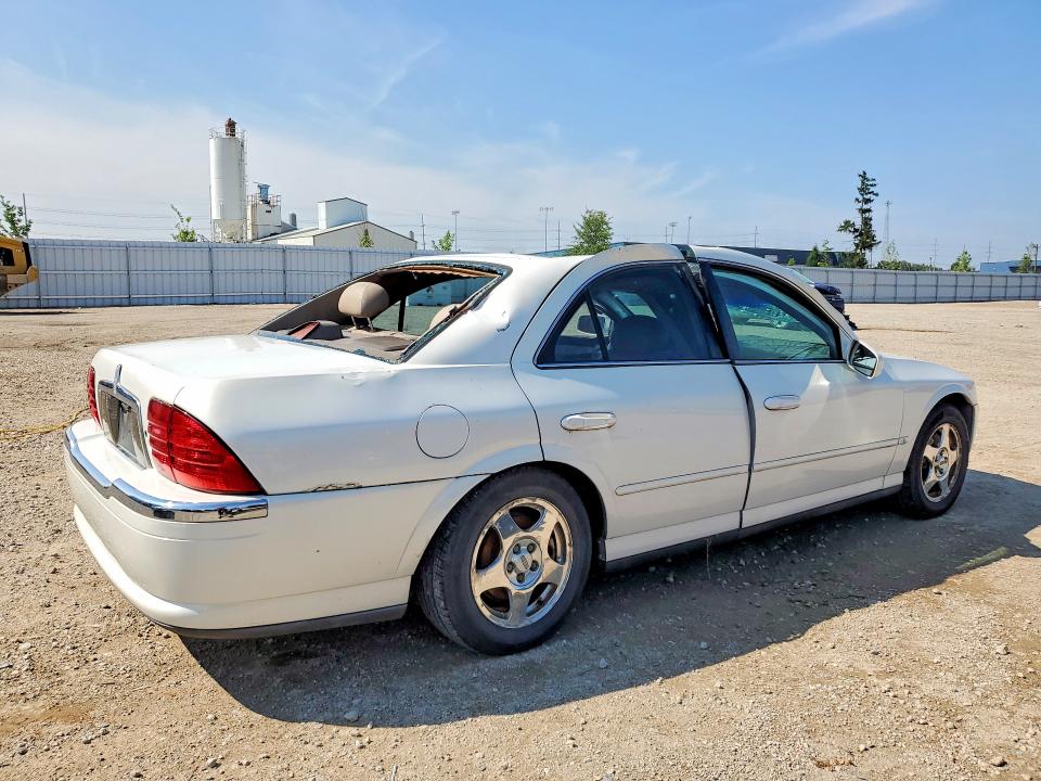 65457486 :رقم المزاد ، 1LNHM87A0YY782930 vin ، 2000 Lincoln Ls مزاد بيع