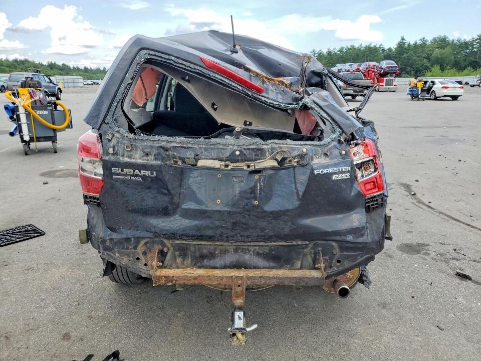 2014 Subaru Forester მანქანა იყიდება აუქციონზე, vin: JF2SJAAC8EH512670, აუქციონის ნომერი: 64413446