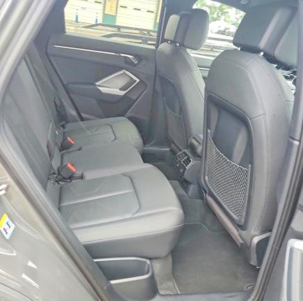 Продажа на аукционе авто 2021 Audi Q3, vin: WA1EECF31M1037790, номер лота: 63743186