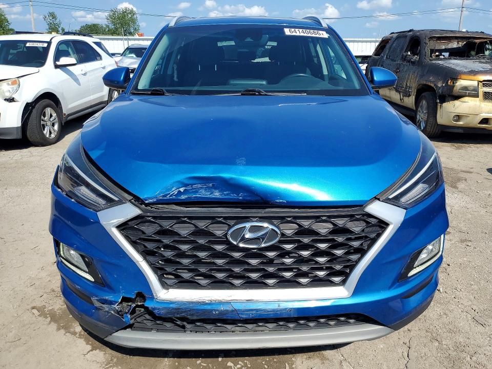 Aukcja sprzedaży 2020 Hyundai Tucson, vin: KM8J3CAL0LU132108, numer aukcji: 64140686