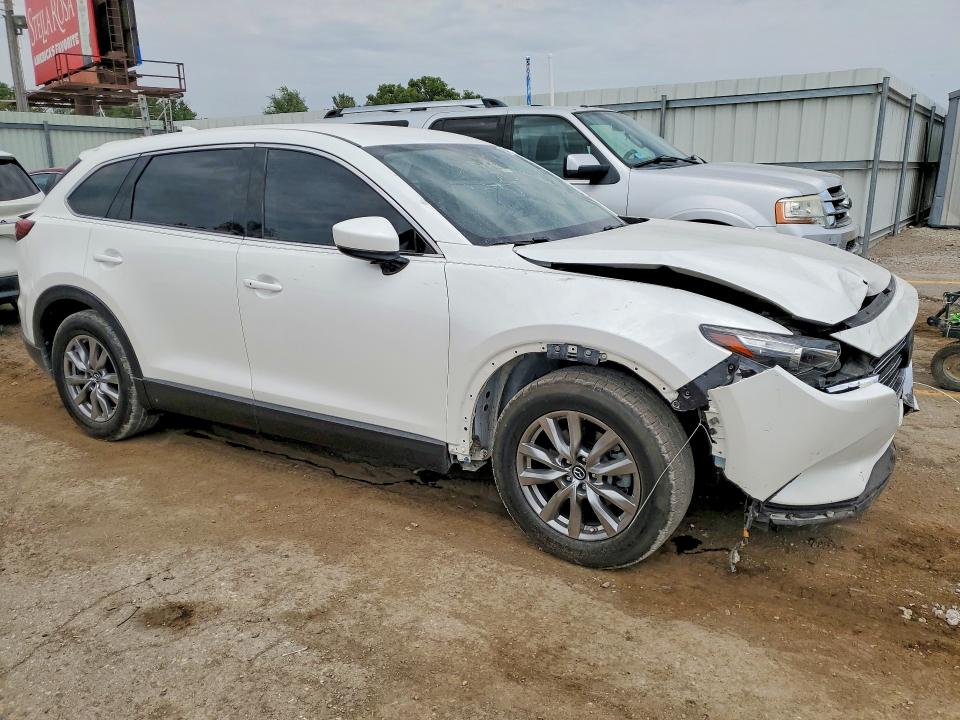 Продажа на аукционе авто 2018 Mazda Cx-9, vin: JM3TCACY2J0219157, номер лота: 64011766