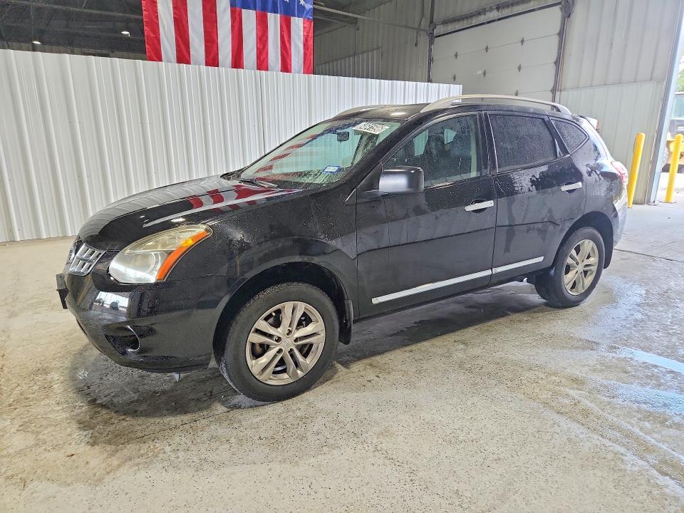 2015 Nissan Rogue Select მანქანა იყიდება აუქციონზე, vin: JN8AS5MV2FW760507, აუქციონის ნომერი: 64641596