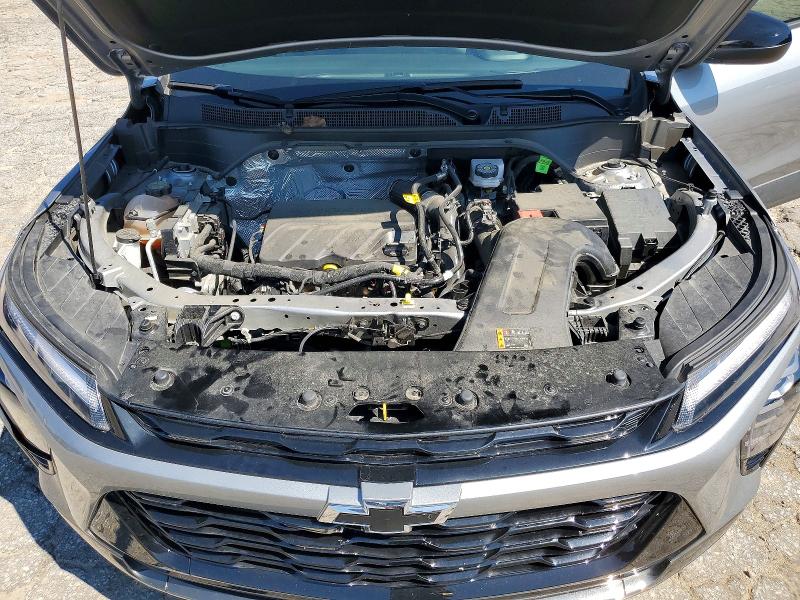 Продаж на аукціоні авто 2025 Chevrolet Trax, vin: KL77LKEP7SC102935, номер лоту: 66017606