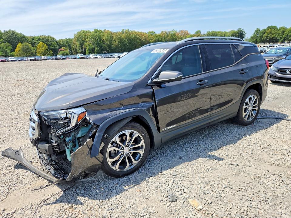 Aukcja sprzedaży 2019 Gmc Terrain, vin: 3GKALPEX4KL279103, numer aukcji: 66043306