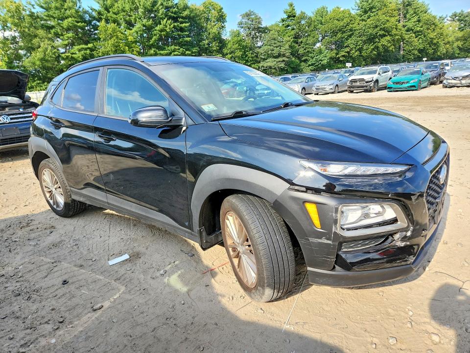 2018 Hyundai Kona მანქანა იყიდება აუქციონზე, vin: KM8K2CAA9JU098222, აუქციონის ნომერი: 67103146