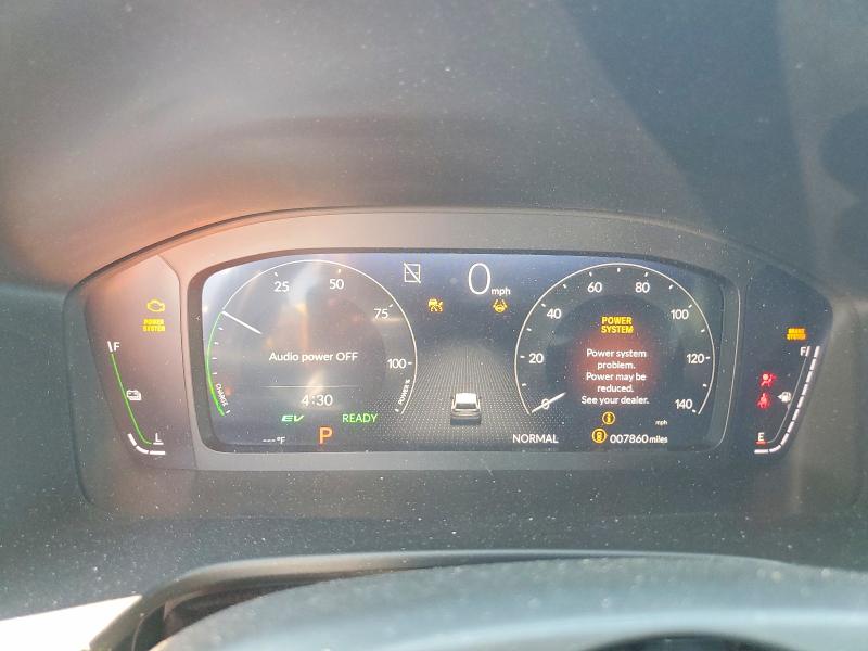 Auction sale of the 2026 Honda Cr-v, vin: 7FARS6H89TE040652, lot number: 66105186
