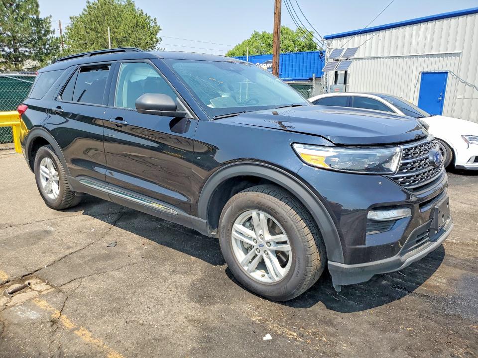 Продаж на аукціоні авто 2023 Ford Explorer, vin: 1FMSK8DH0PGC03260, номер лоту: 64507486