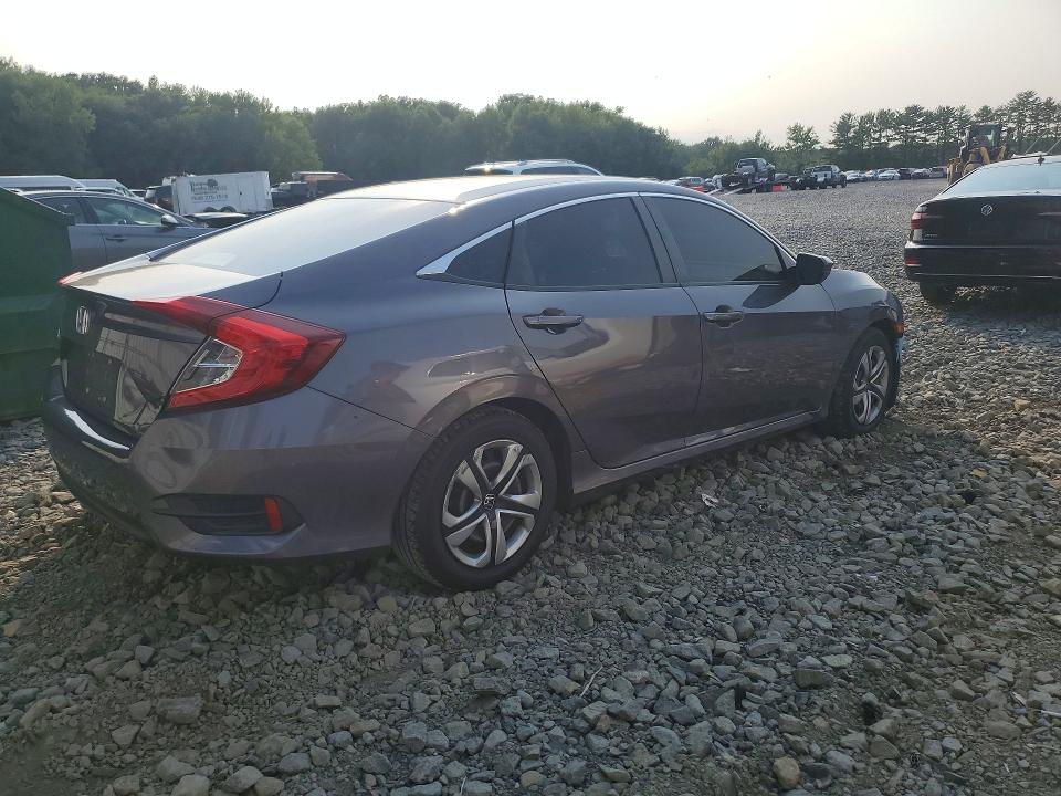 Aukcja sprzedaży 2018 Honda Civic, vin: 2HGFC2F5XJH597110, numer aukcji: 64608406