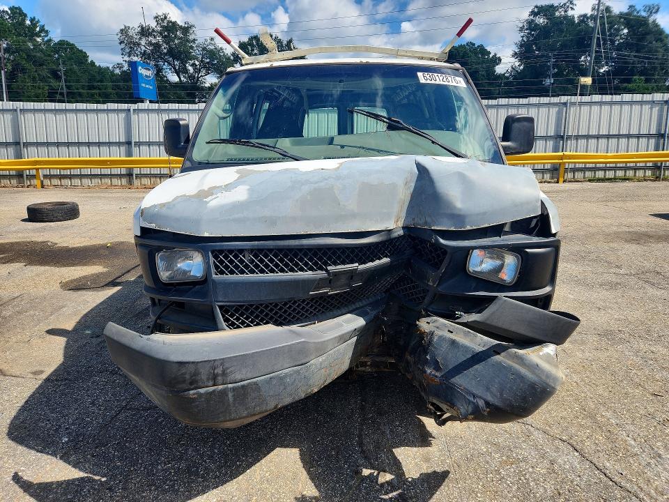 Продажа на аукционе авто 2008 Chevrolet Express G1500, vin: 1GCFG15X081157891, номер лота: 63012876
