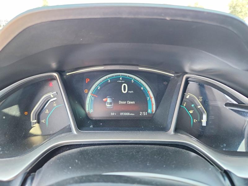 Aukcja sprzedaży 2017 Honda Civic, vin: 2HGFC1F96HH647296, numer aukcji: 66599086