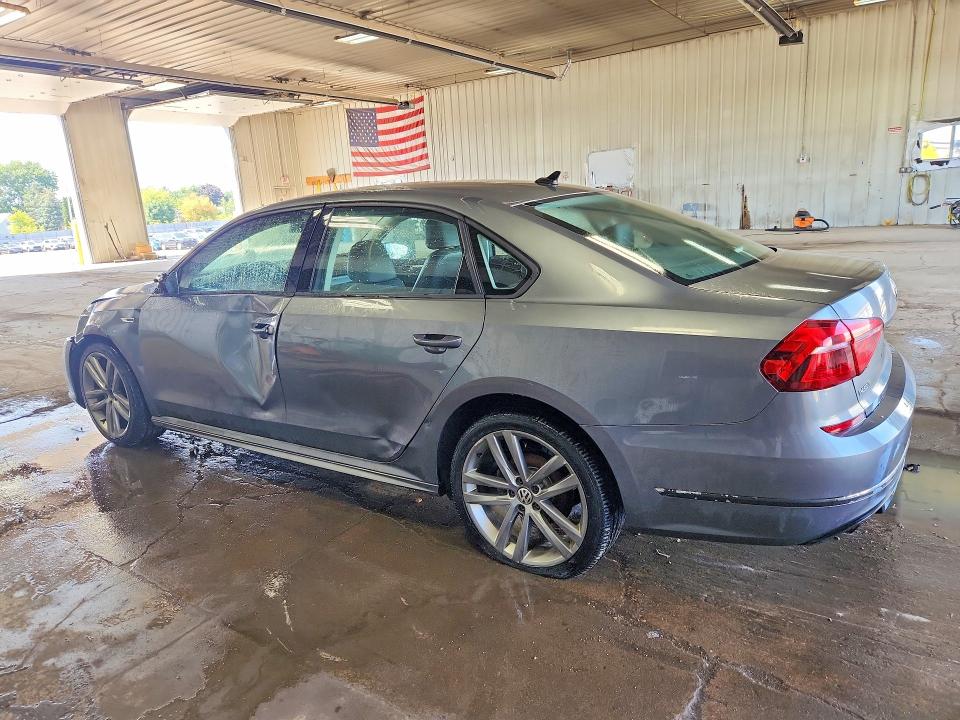 2018 Volkswagen Passat მანქანა იყიდება აუქციონზე, vin: 1VWAA7A34JC029999, აუქციონის ნომერი: 65925866