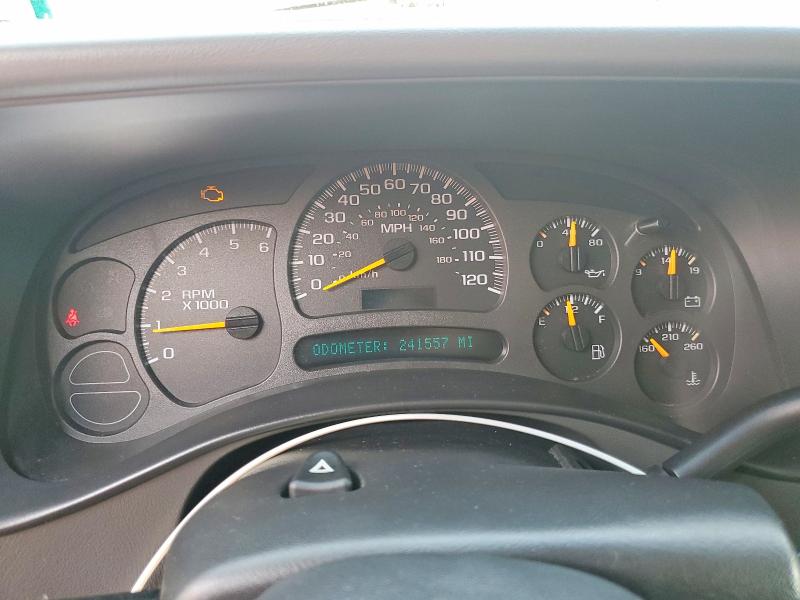 Продаж на аукціоні авто 2003 Chevrolet Silverado, vin: 2GCEK19V031103755, номер лоту: 64698936