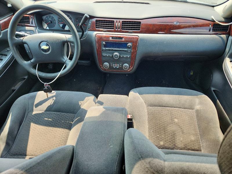 64211216 :رقم المزاد ، 2G1WT57N491158111 vin ، 2009 Chevrolet Impala مزاد بيع