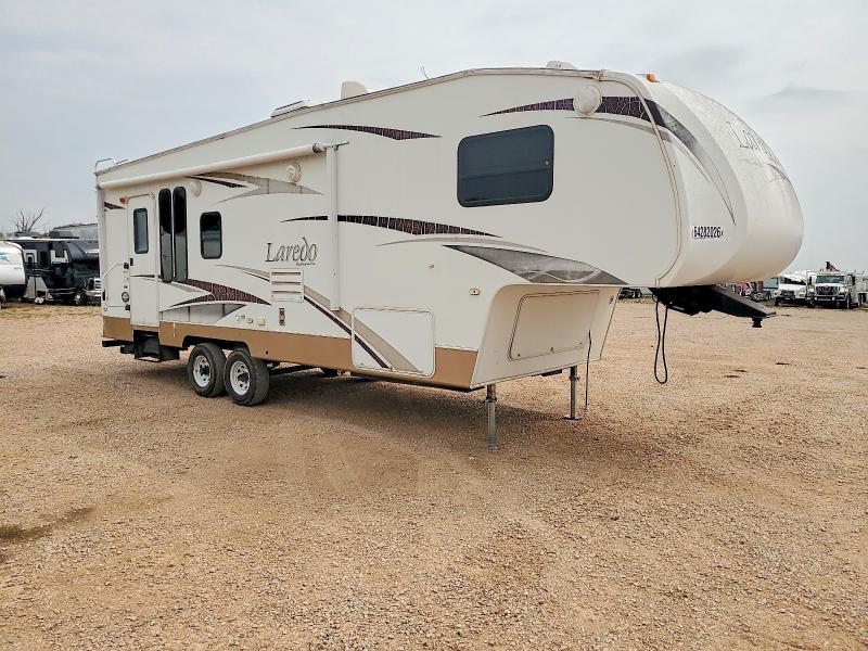 Продажа на аукционе авто 2009 Keystone Laredo, vin: 4YDF265279L601027, номер лота: 64282026