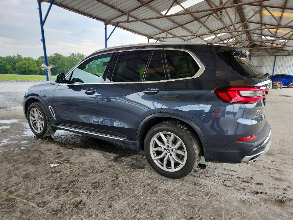 2022 Bmw X5 მანქანა იყიდება აუქციონზე, vin: 5UXCR6C03N9K71248, აუქციონის ნომერი: 64228346