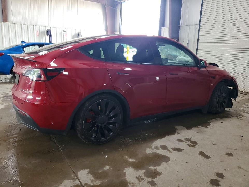 2023 Tesla Model Y მანქანა იყიდება აუქციონზე, vin: 7SAYGDEF9PF769548, აუქციონის ნომერი: 64711796