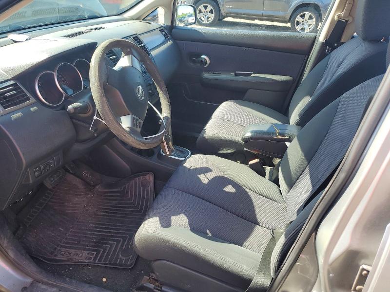 Продаж на аукціоні авто 2007 Nissan Versa, vin: 3N1BC13E17L365445, номер лоту: 65087906