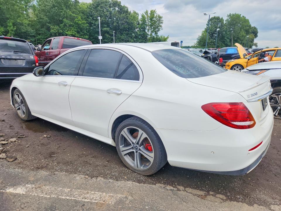 Продажа на аукционе авто 2017 Mercedes-benz E, vin: WDDZF4JB0HA240769, номер лота: 65223746