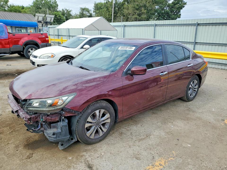 Продажа на аукционе авто 2014 Honda Accord, vin: 1HGCR2F37EA049621, номер лота: 66038106
