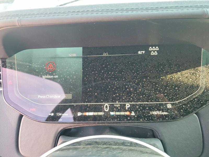 Aukcja sprzedaży 2024 Land Rover Range Rover, vin: SALKPBE93RA218666, numer aukcji: 66620836