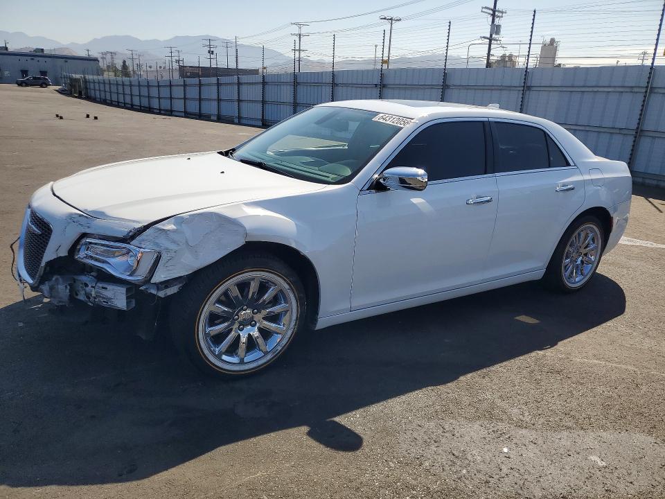 Aukcja sprzedaży 2016 Chrysler 300c, vin: 2C3CCAEG5GH190260, numer aukcji: 64312056