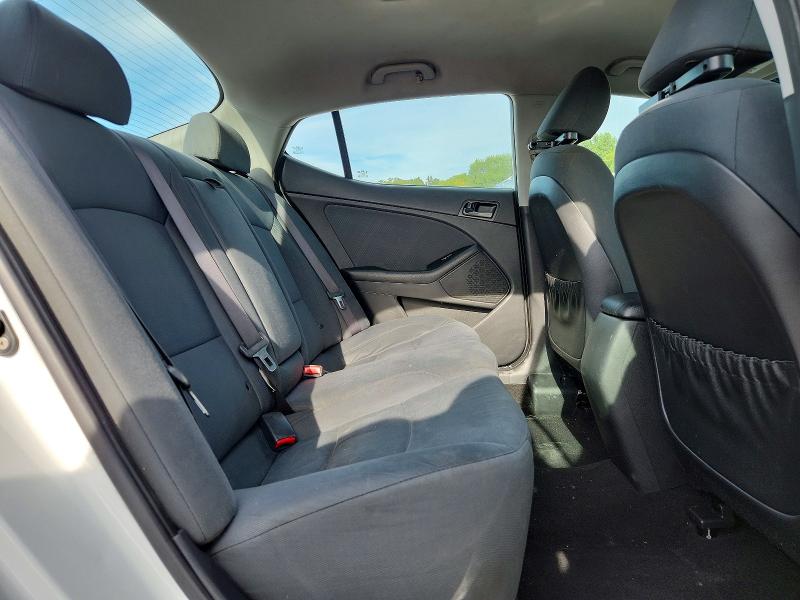 65901966 :رقم المزاد ، KNAGM4A75F5628683 vin ، 2015 Kia Optima مزاد بيع