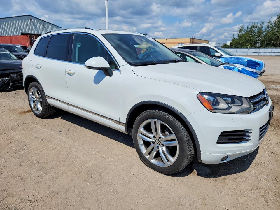 Aukcja sprzedaży 2013 Volkswagen Touareg, vin: WVGEP9BPXDD013011, numer aukcji: 64219336