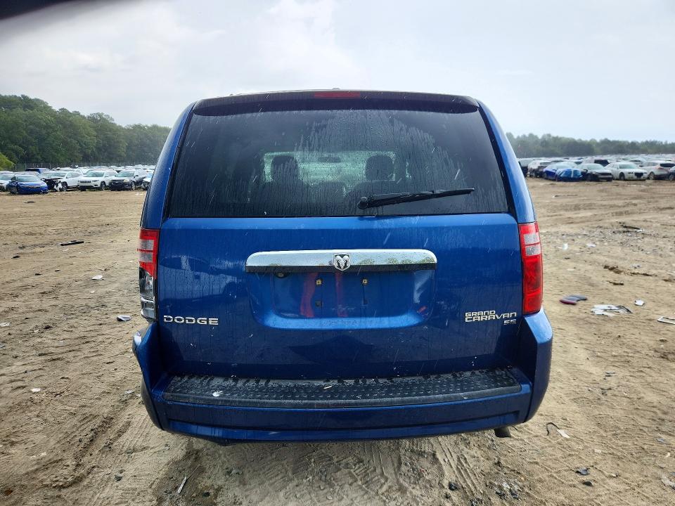 Продажа на аукционе авто 2010 Dodge Grand Caravan, vin: 2D4RN3D14AR499036, номер лота: 66559516