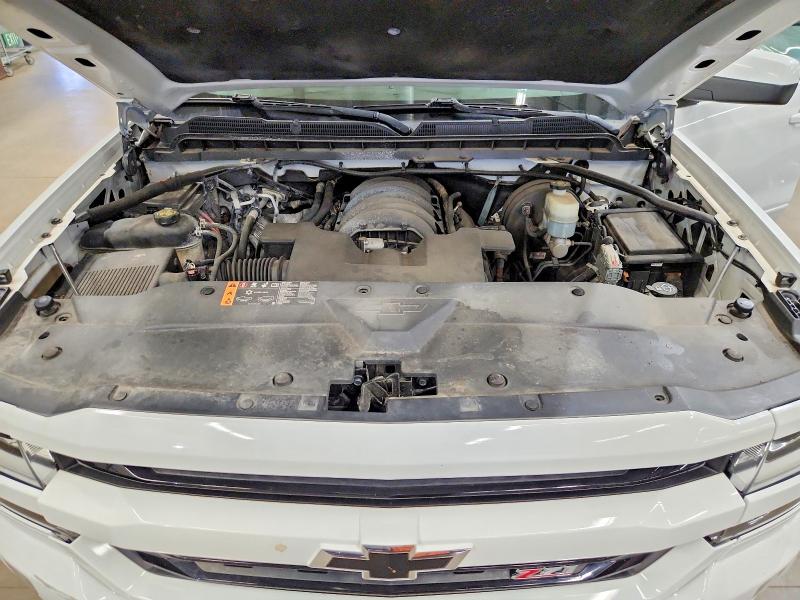Auction sale of the 2018 Chevrolet Silverado, vin: 3GCUKREC5JG473540, lot number: 66271496